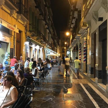 Picasso City Center 1A Málaga Eksteriør bilde