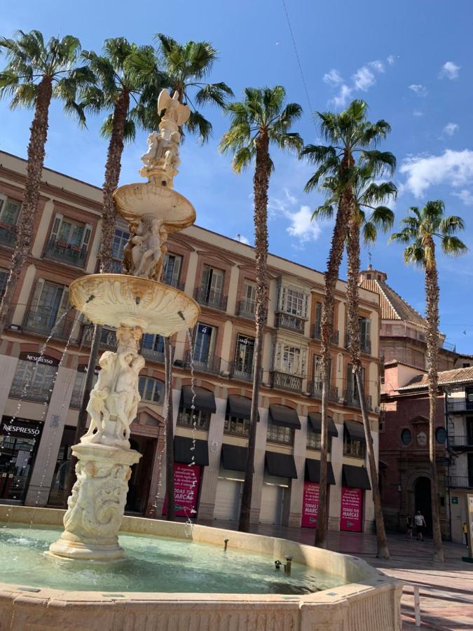 Picasso City Center 1A Málaga Eksteriør bilde