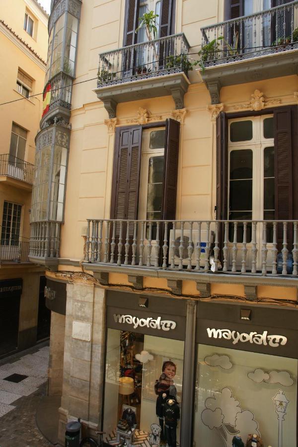 Picasso City Center 1A Málaga Eksteriør bilde