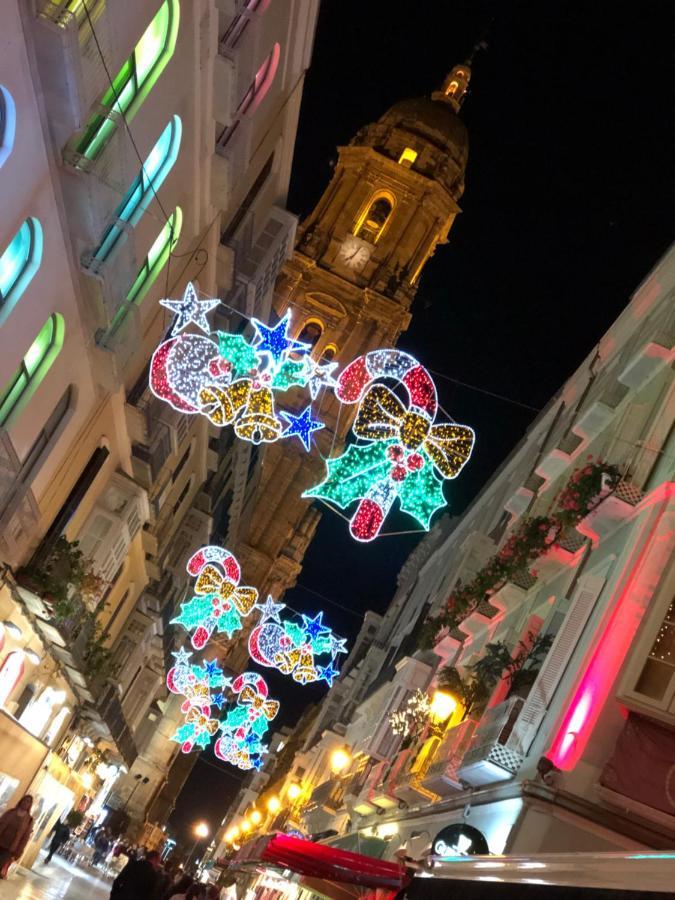 Picasso City Center 1A Málaga Eksteriør bilde