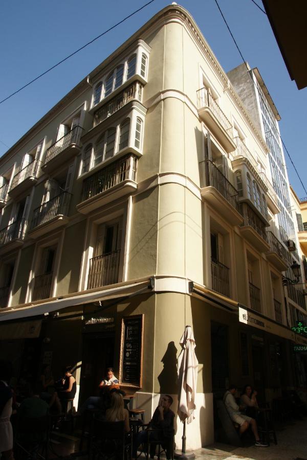 Picasso City Center 1A Málaga Eksteriør bilde