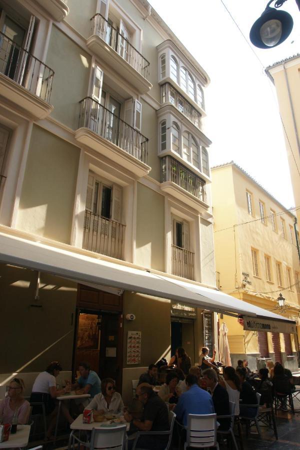 Picasso City Center 1A Málaga Eksteriør bilde